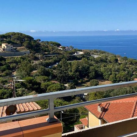 Capoliveri Appartamento Panoramico Con Terrazzo Eksteriør bilde