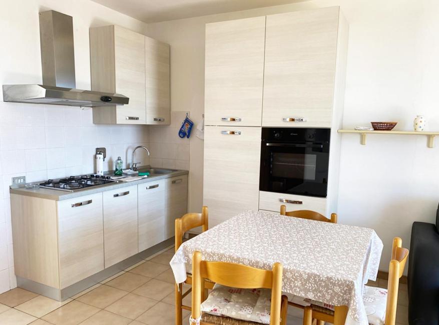 Capoliveri Appartamento Panoramico Con Terrazzo Eksteriør bilde