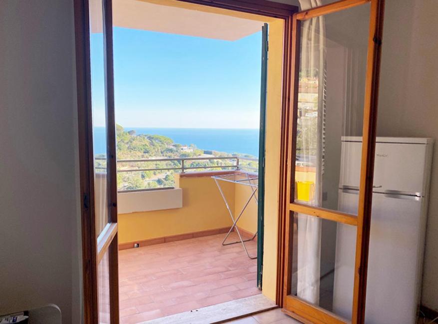 Capoliveri Appartamento Panoramico Con Terrazzo Eksteriør bilde