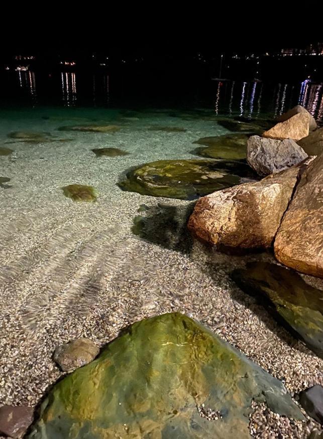 Capoliveri Appartamento Panoramico Con Terrazzo Eksteriør bilde